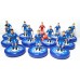 Subbuteo Andrew Table soccer Glasgow Rangers 2008-09  on WSB Professional Bases